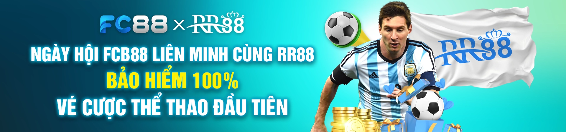 fcb88 banner tặng 100% bảo hiểm thể thao